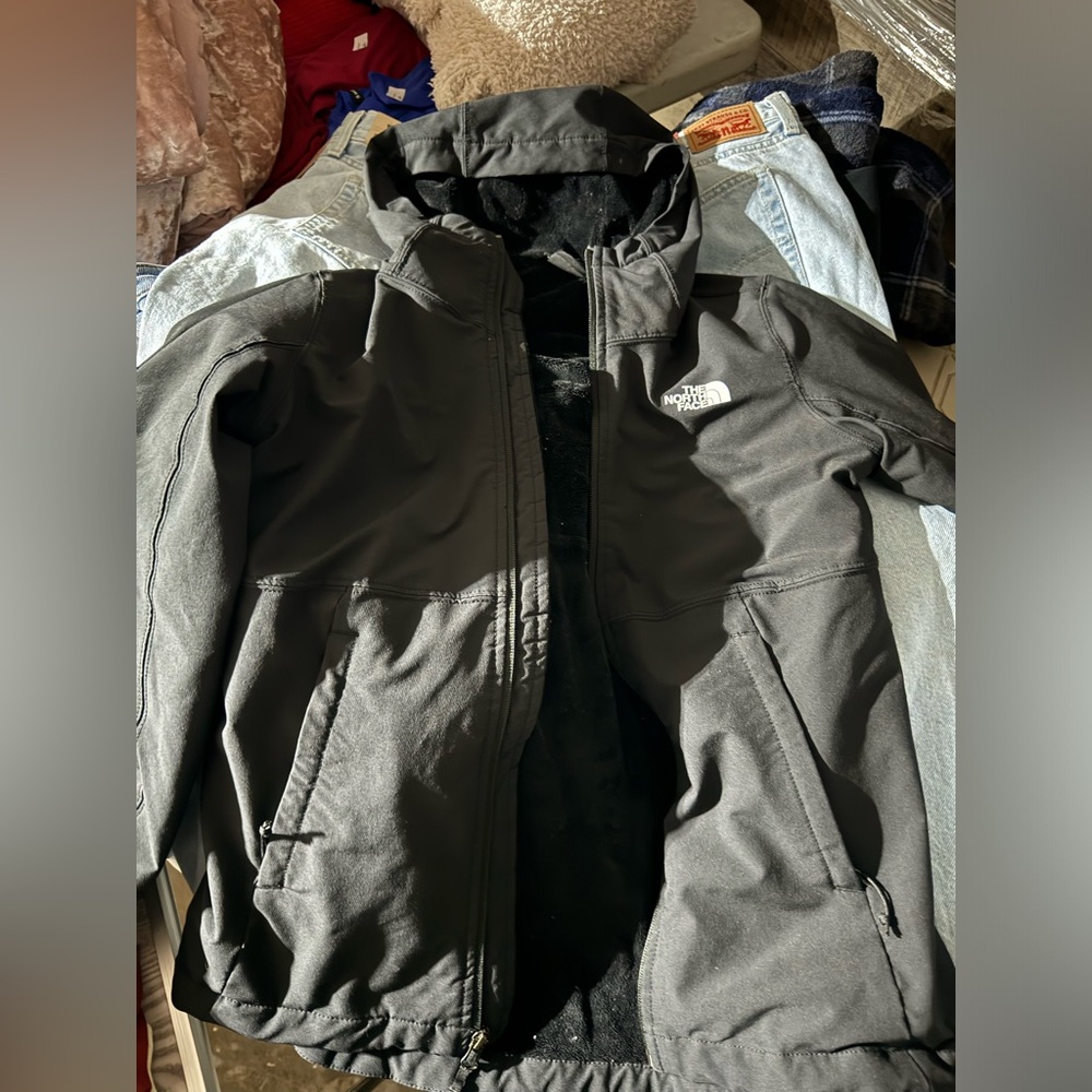 Women’s north face winter coat